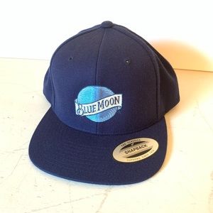 BlueMoon SnapBack NWOT